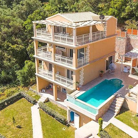 Villa Pantokrator Agios Matthaios (Corfu)
